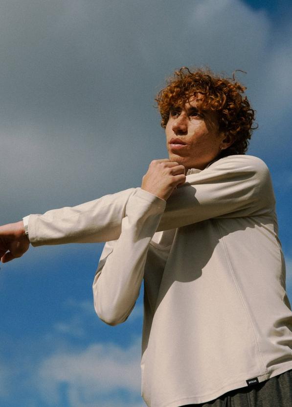 Prana Altitude Tracker Light 1/4 Zip