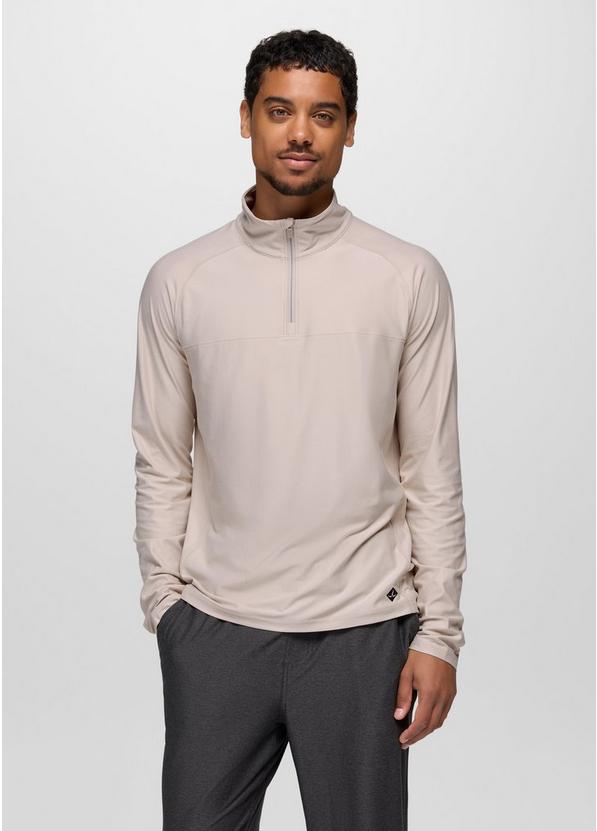 prana Altitude Tracker Light 1/4 Zip