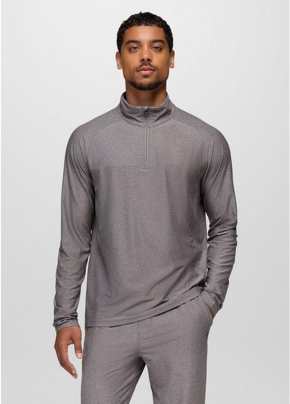 prana Altitude Tracker Light 1/4 Zip