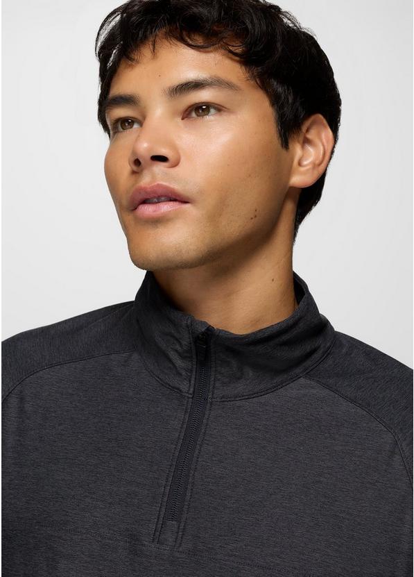 Prana Altitude Tracker Light 1/4 Zip