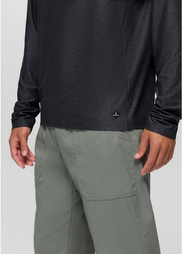 Prana Altitude Tracker Light 1/4 Zip