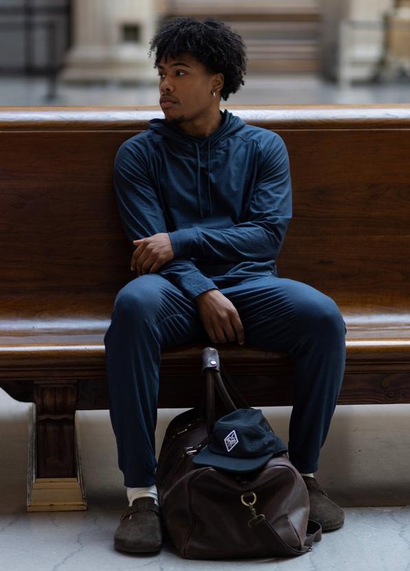 Prana Altitude Tracker Light Hoodie