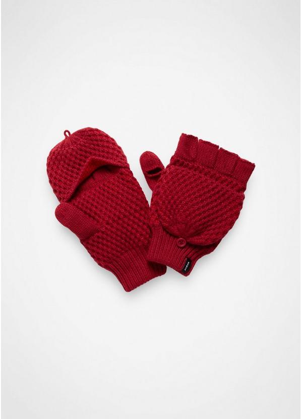 prana Bristlecone Convertible Mitten