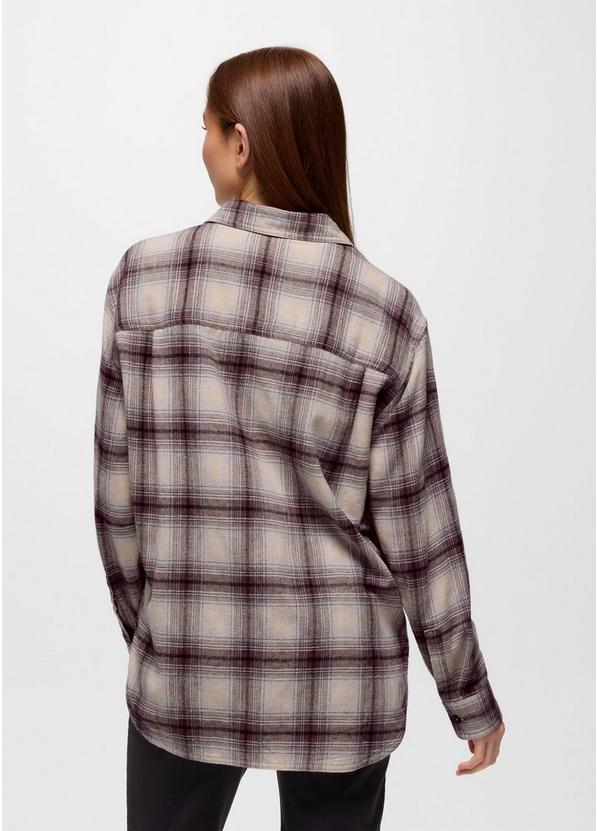 Prana Cabin Core Flannel