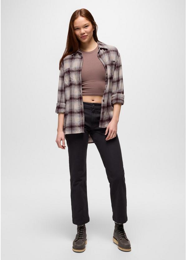 Prana Cabin Core Flannel