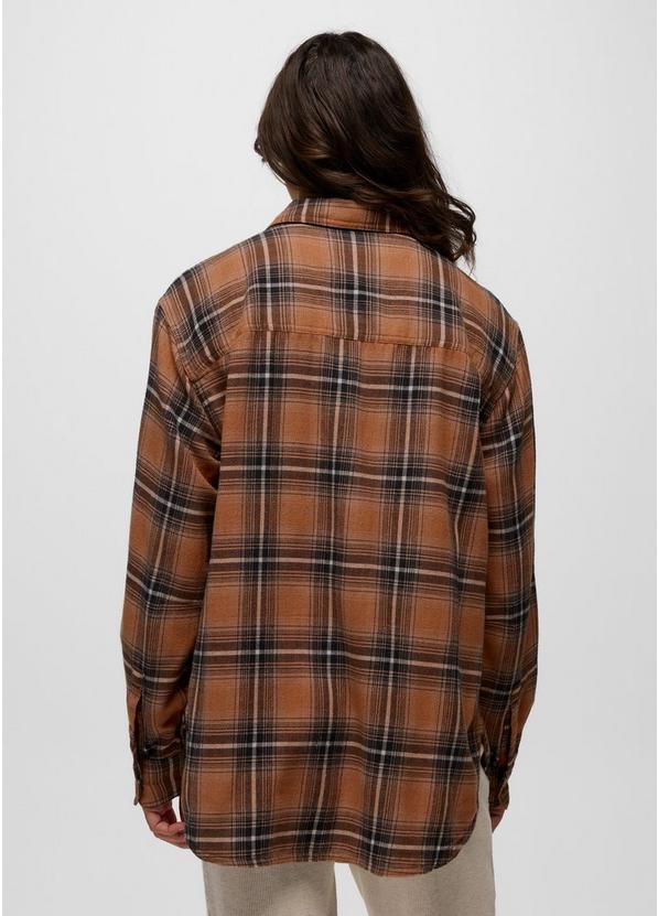 Prana Cabin Core Flannel