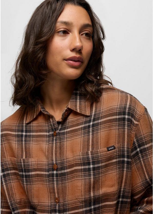 Prana Cabin Core Flannel