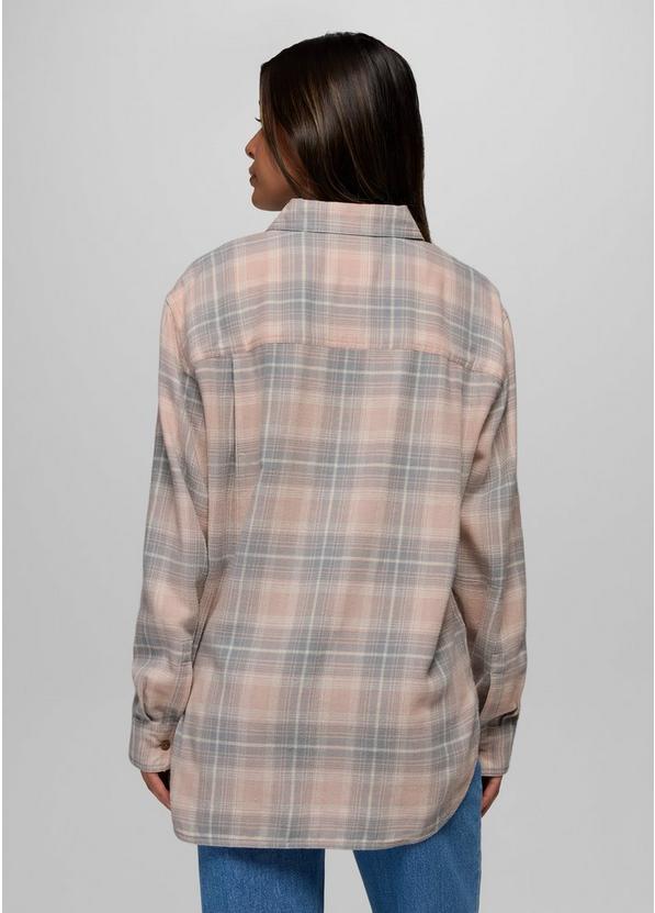 Prana Cabin Core Flannel