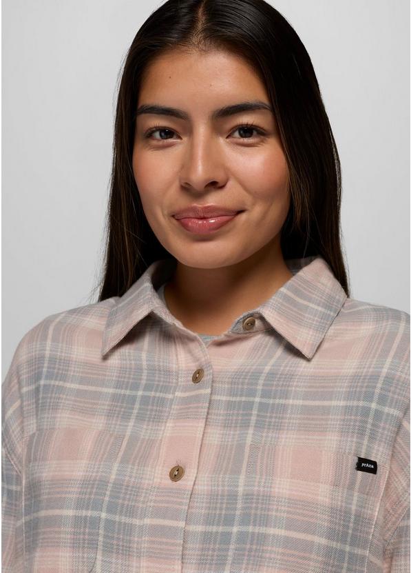 Prana Cabin Core Flannel