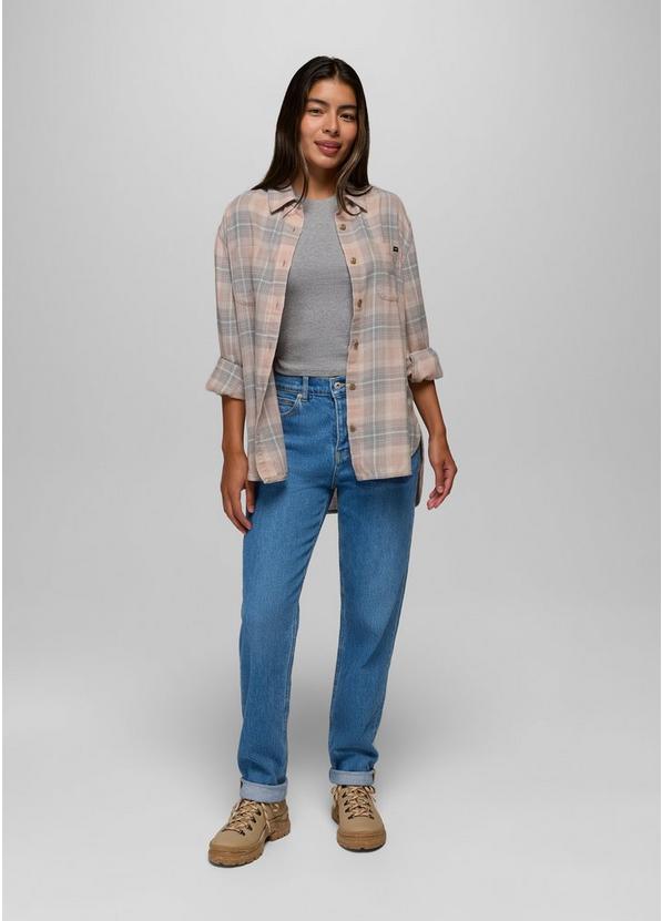 Prana Cabin Core Flannel