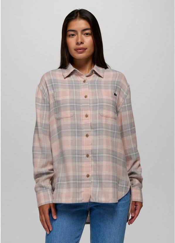 prana Cabin Core Flannel