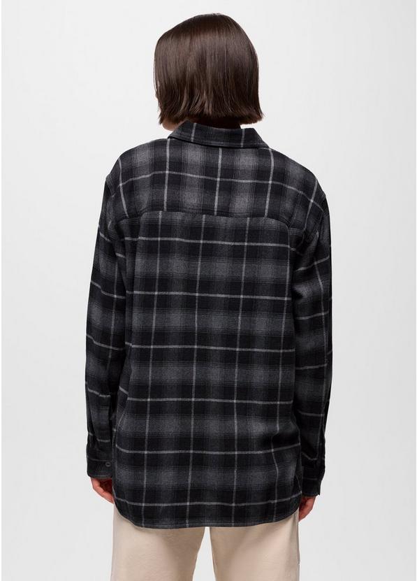Prana Cabin Core Flannel