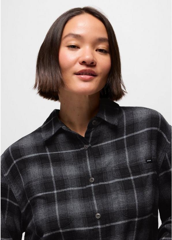 Prana Cabin Core Flannel