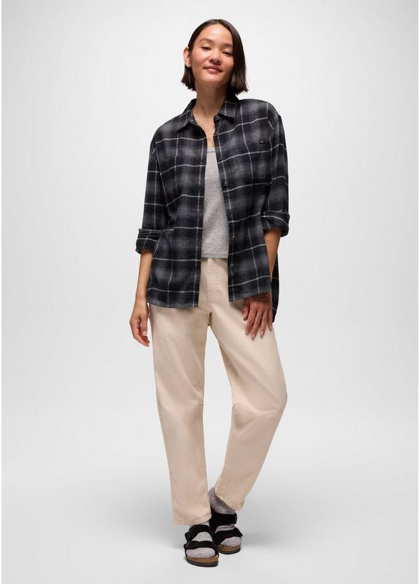 Prana Cabin Core Flannel