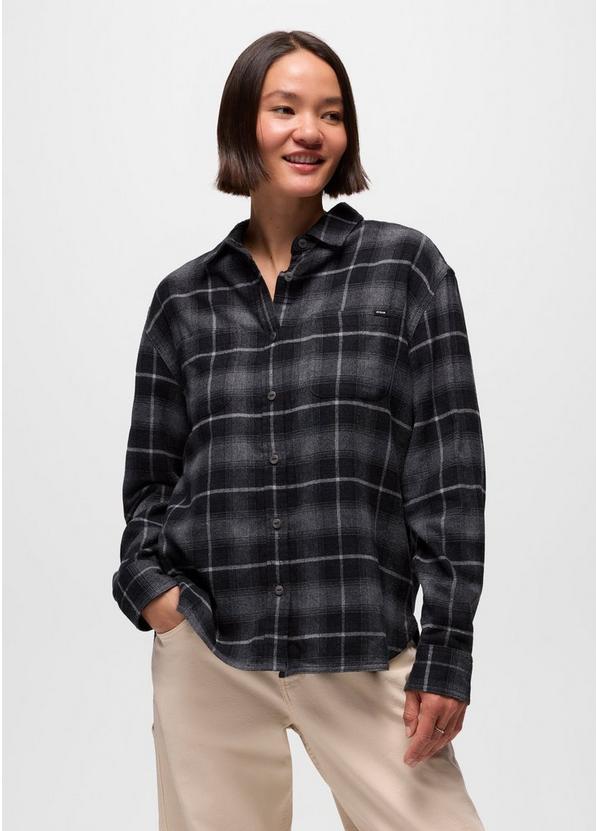 prana Cabin Core Flannel