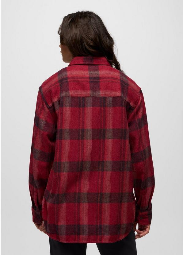Prana Cabin Core Flannel