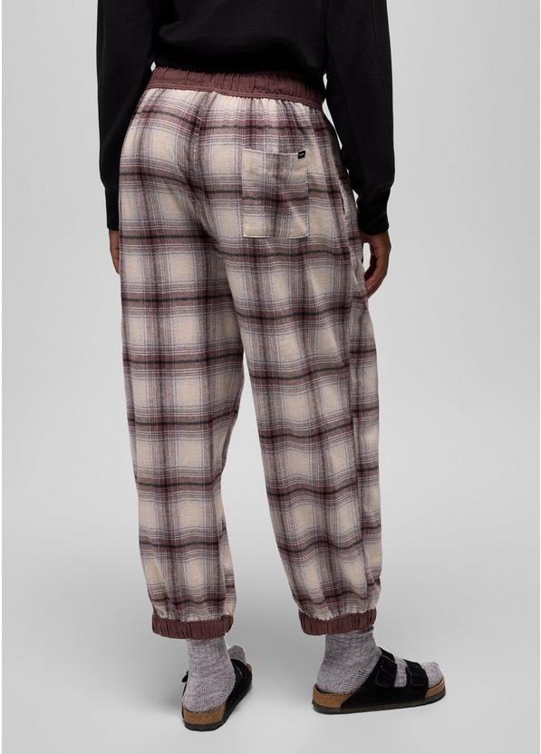 Prana Cabin Core Flannel Pant