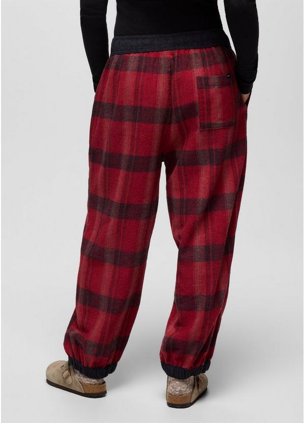 Prana Cabin Core Flannel Pant