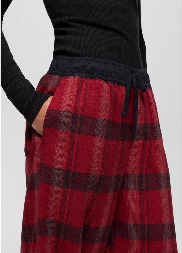 Prana Cabin Core Flannel Pant