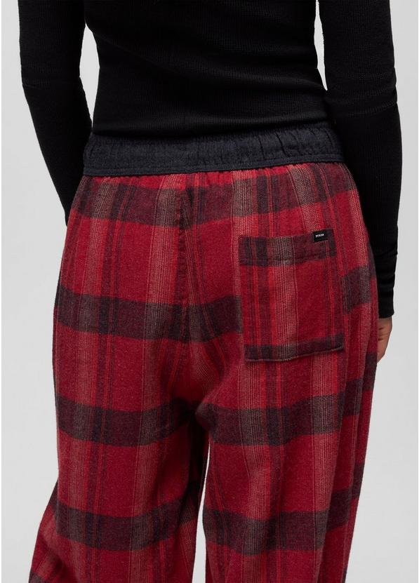 Prana Cabin Core Flannel Pant