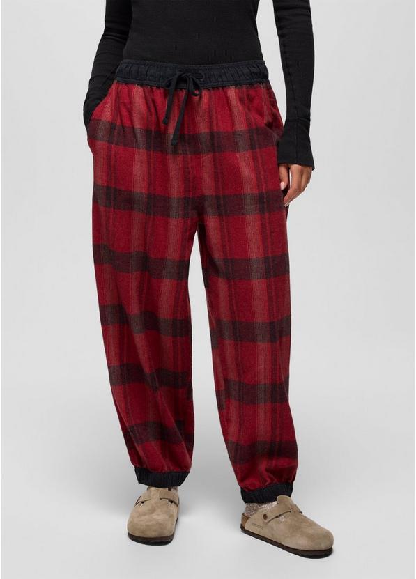 prana Cabin Core Flannel Pant