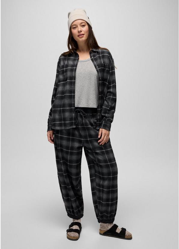 Prana Cabin Core Flannel Pant