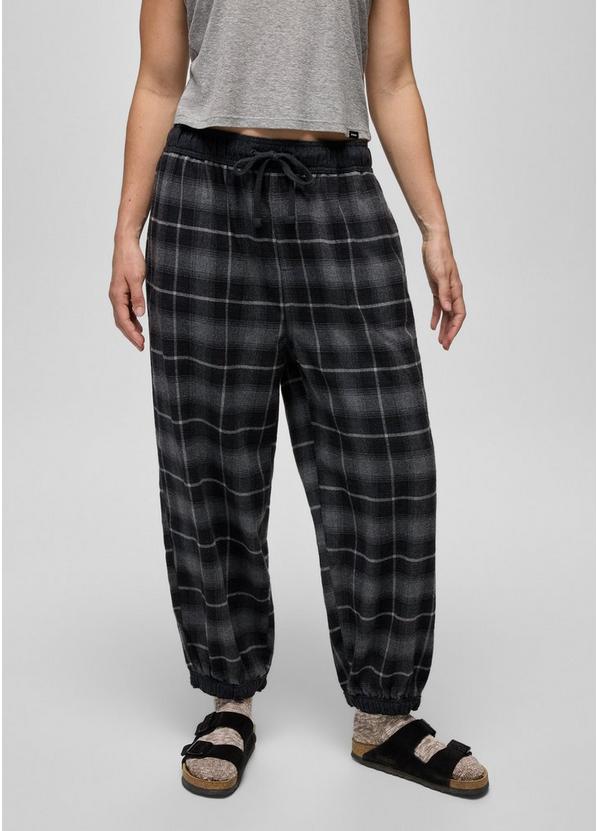prana Cabin Core Flannel Pant