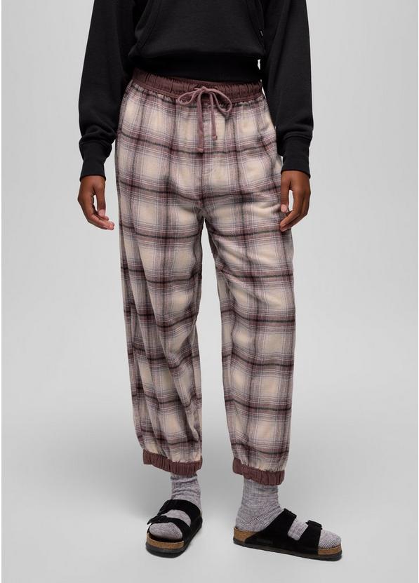 prana Cabin Core Flannel Pant