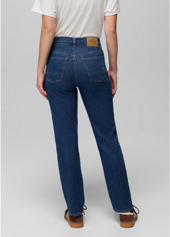 Prana Carlsbad 760 Straight Leg Jean
