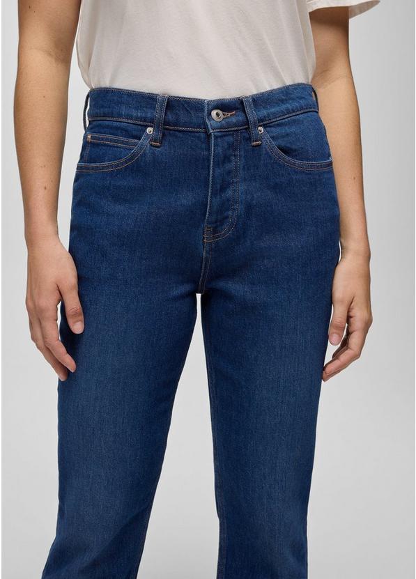 Prana Carlsbad 760 Straight Leg Jean