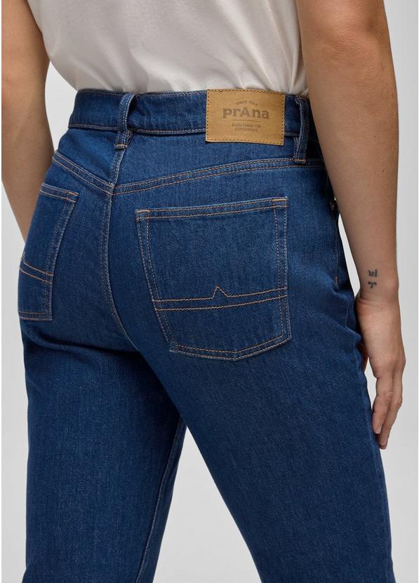 Prana Carlsbad 760 Straight Leg Jean