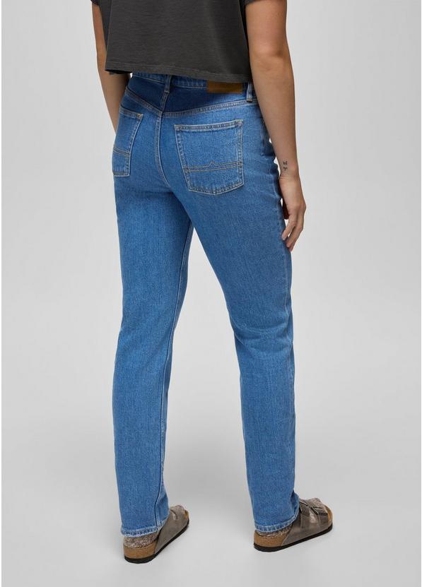 Prana Carlsbad 760 Straight Leg Jean