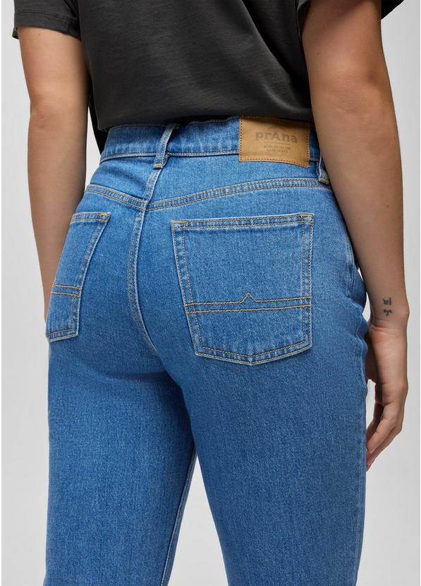 Prana Carlsbad 760 Straight Leg Jean