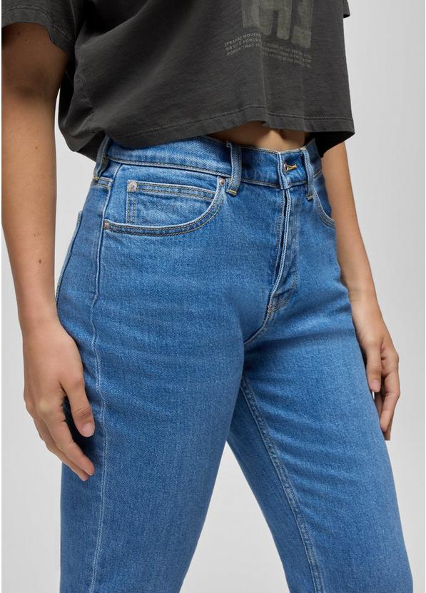 Prana Carlsbad 760 Straight Leg Jean