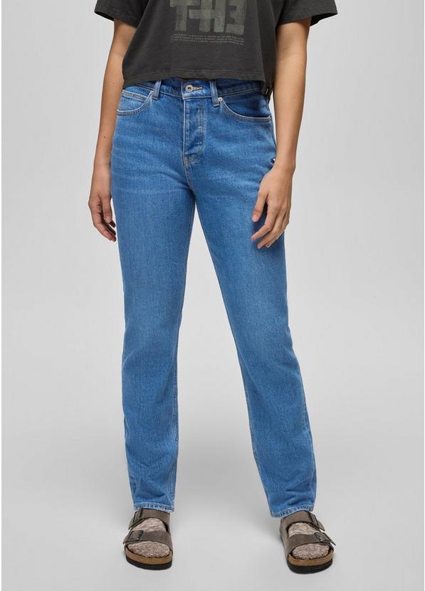 prana Carlsbad 760 Straight Leg Jean