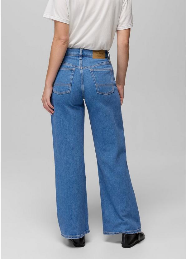 Prana Carlsbad 760 Wide Leg Jean