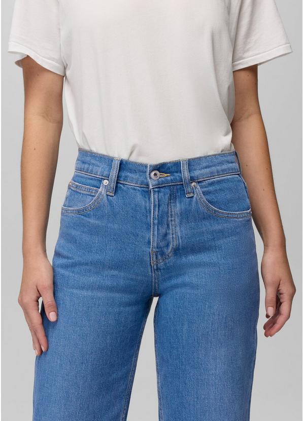 Prana Carlsbad 760 Wide Leg Jean