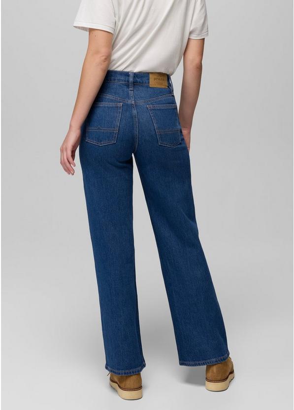 Prana Carlsbad 760 Wide Leg Jean