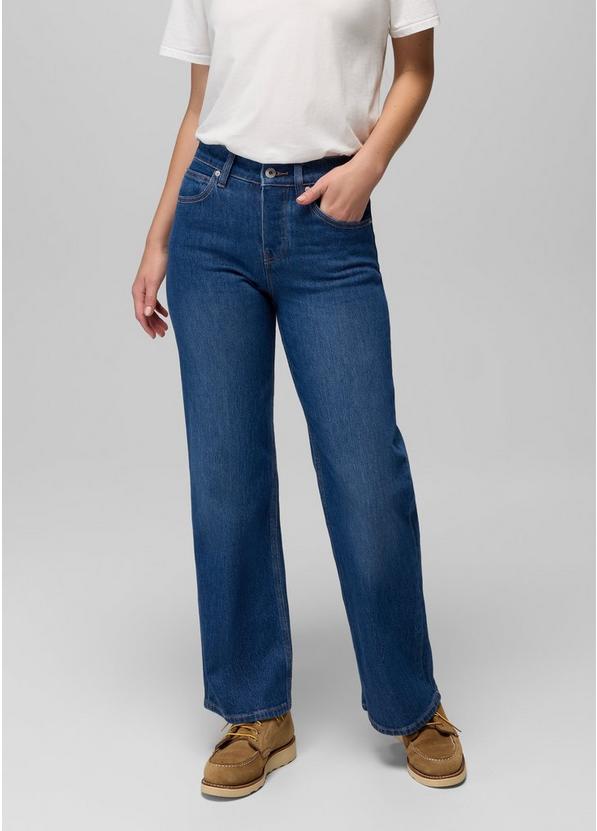prana Carlsbad 760 Wide Leg Jean