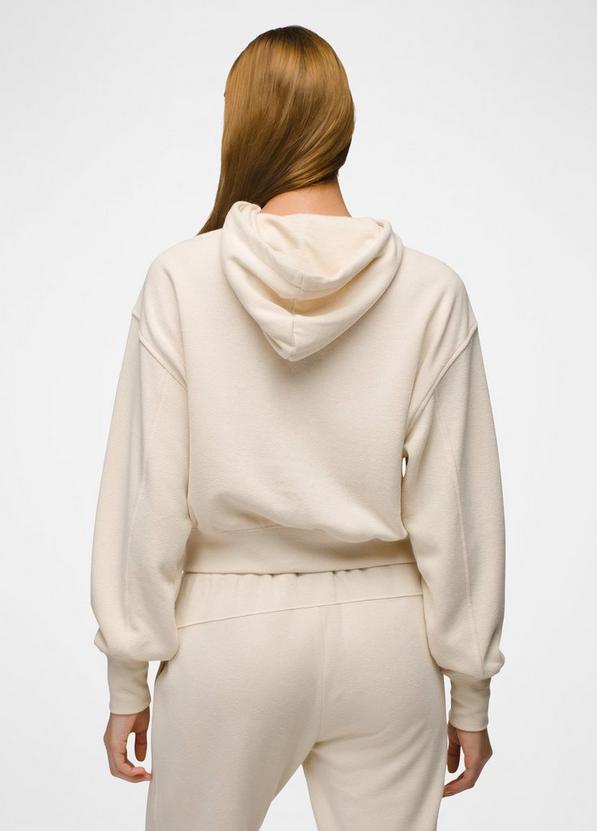 Prana Cozy Up Crop Hoodie