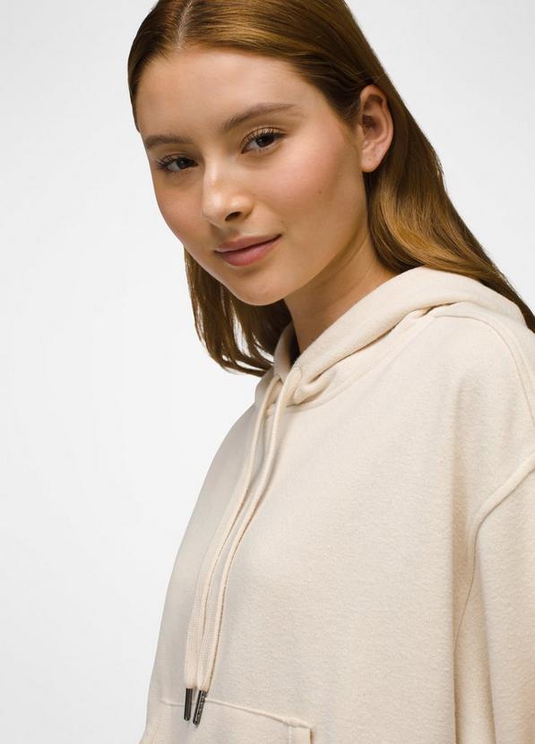 Prana Cozy Up Crop Hoodie
