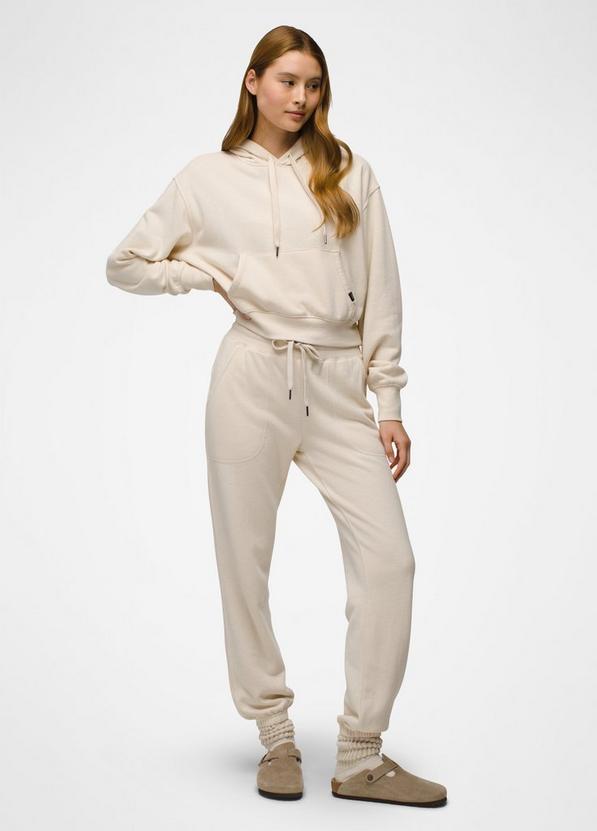 Prana Cozy Up Crop Hoodie