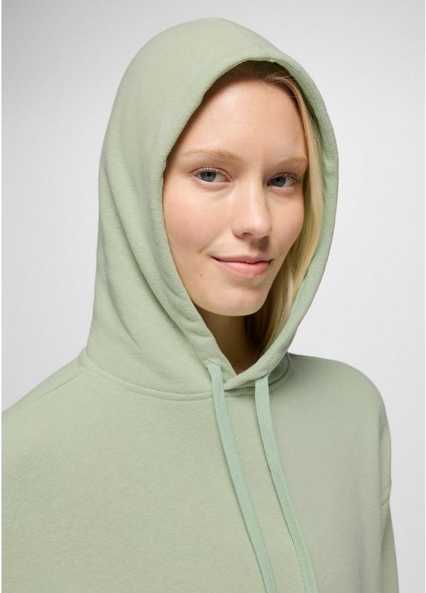 Prana Cozy Up Crop Hoodie