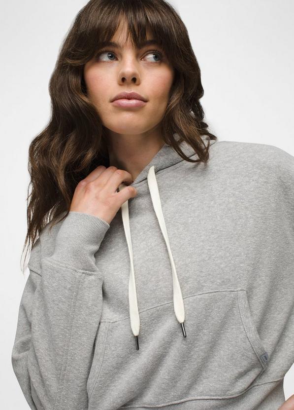 Prana Cozy Up Crop Hoodie