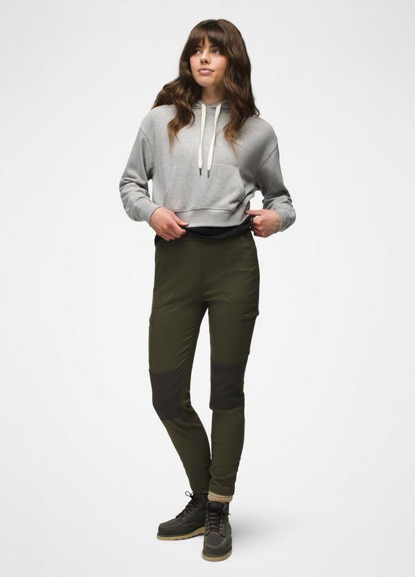 Prana Cozy Up Crop Hoodie