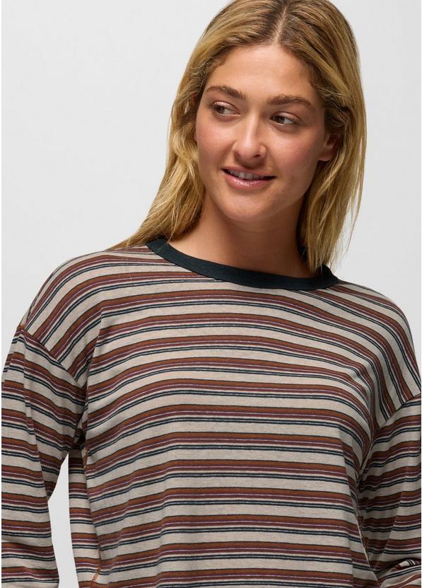 Prana Cozy Up Long Sleeve Crew