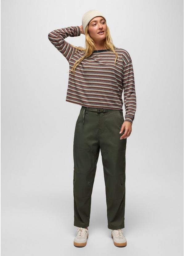 Prana Cozy Up Long Sleeve Crew