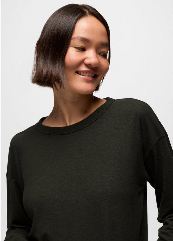Prana Cozy Up Long Sleeve Crew