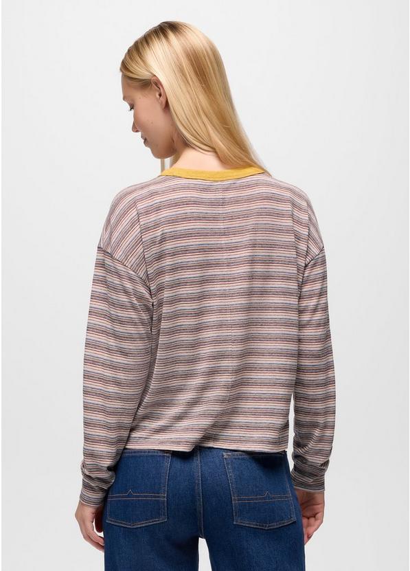 Prana Cozy Up Long Sleeve Crew