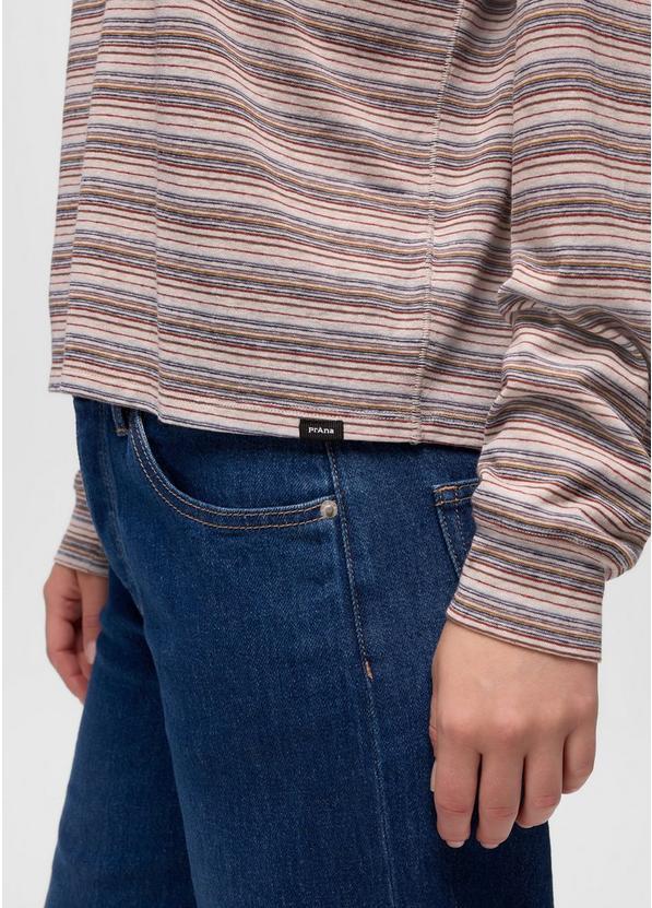 Prana Cozy Up Long Sleeve Crew